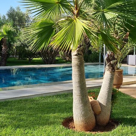 Riad Les Deux Citronniers Marrakesh Esterno foto