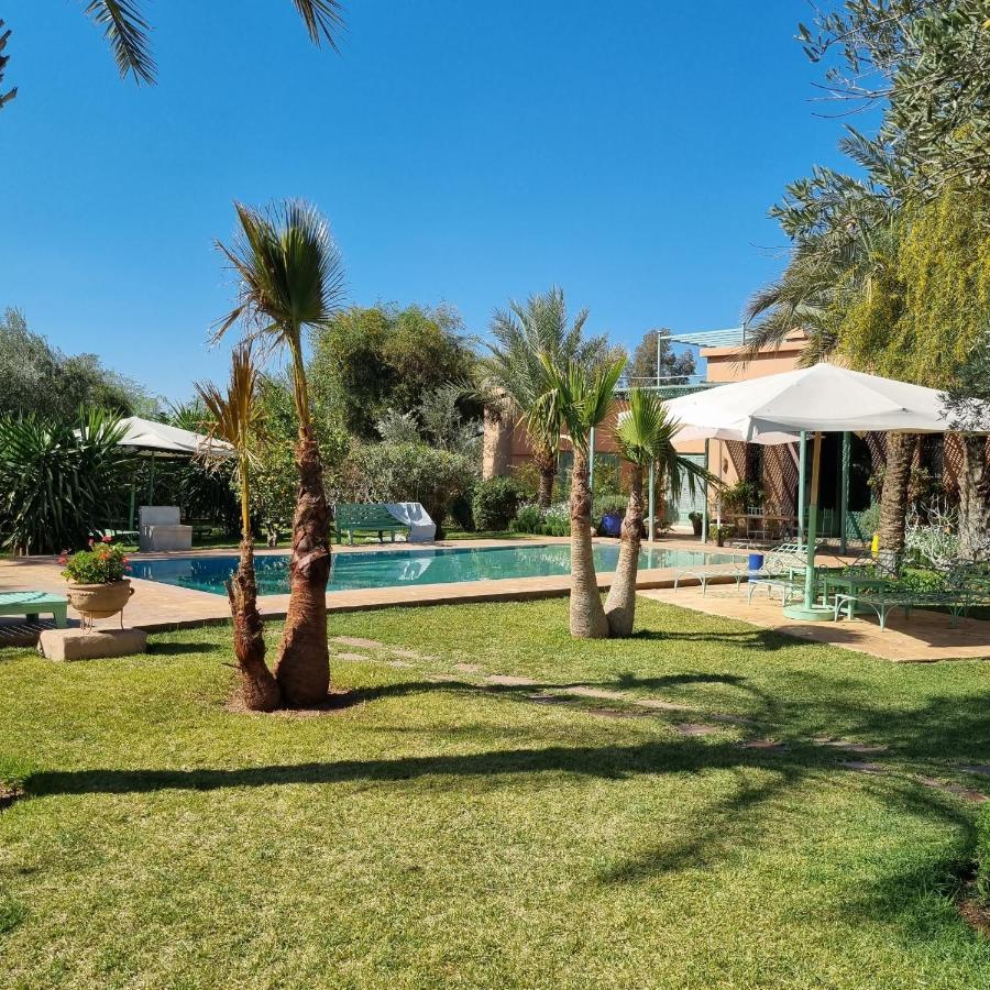Riad Les Deux Citronniers Marrakesh Esterno foto