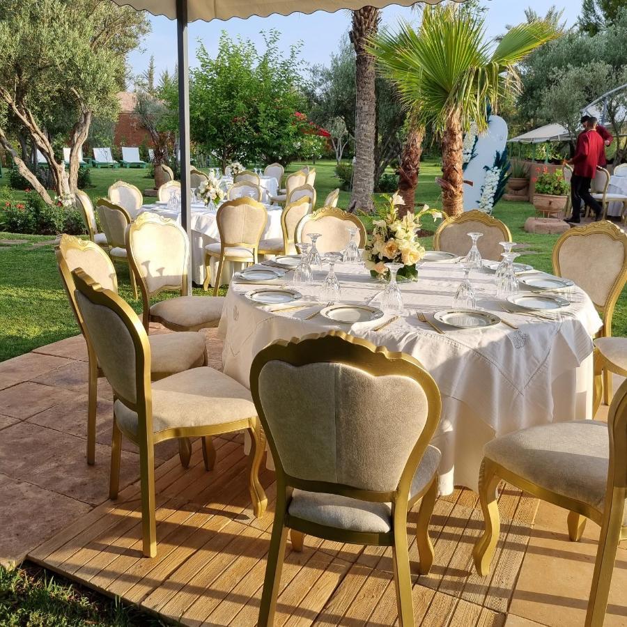 Riad Les Deux Citronniers Marrakesh Esterno foto