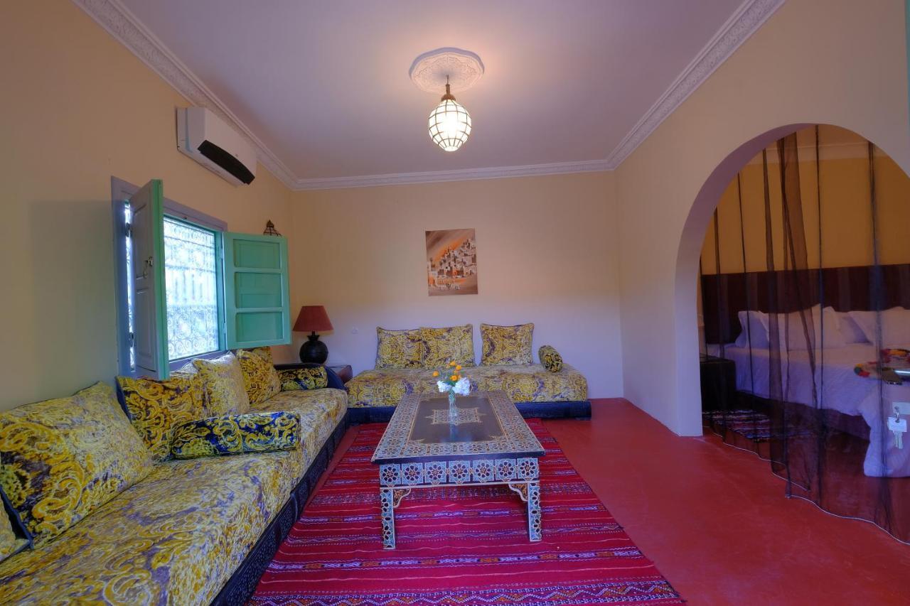 Riad Les Deux Citronniers Marrakesh Esterno foto