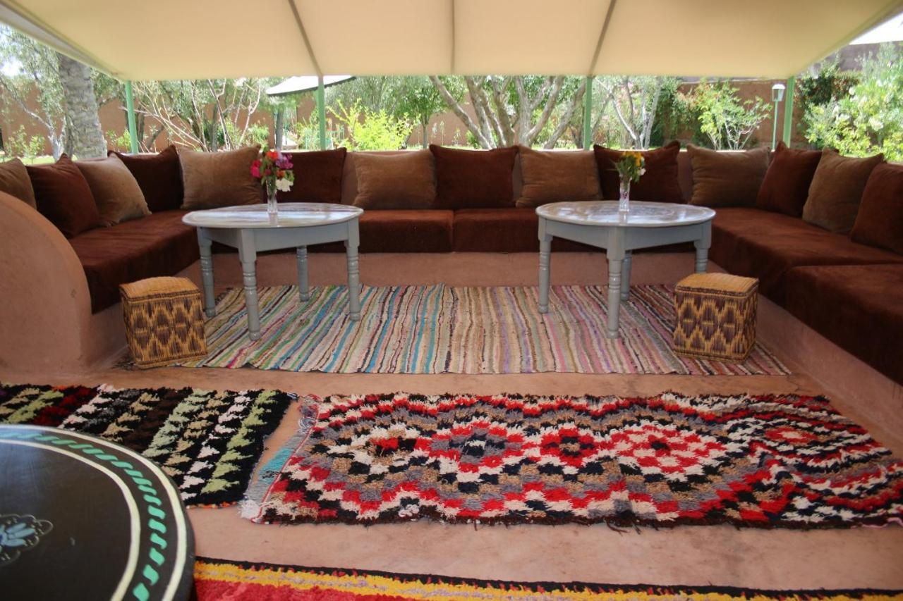 Riad Les Deux Citronniers Marrakesh Esterno foto
