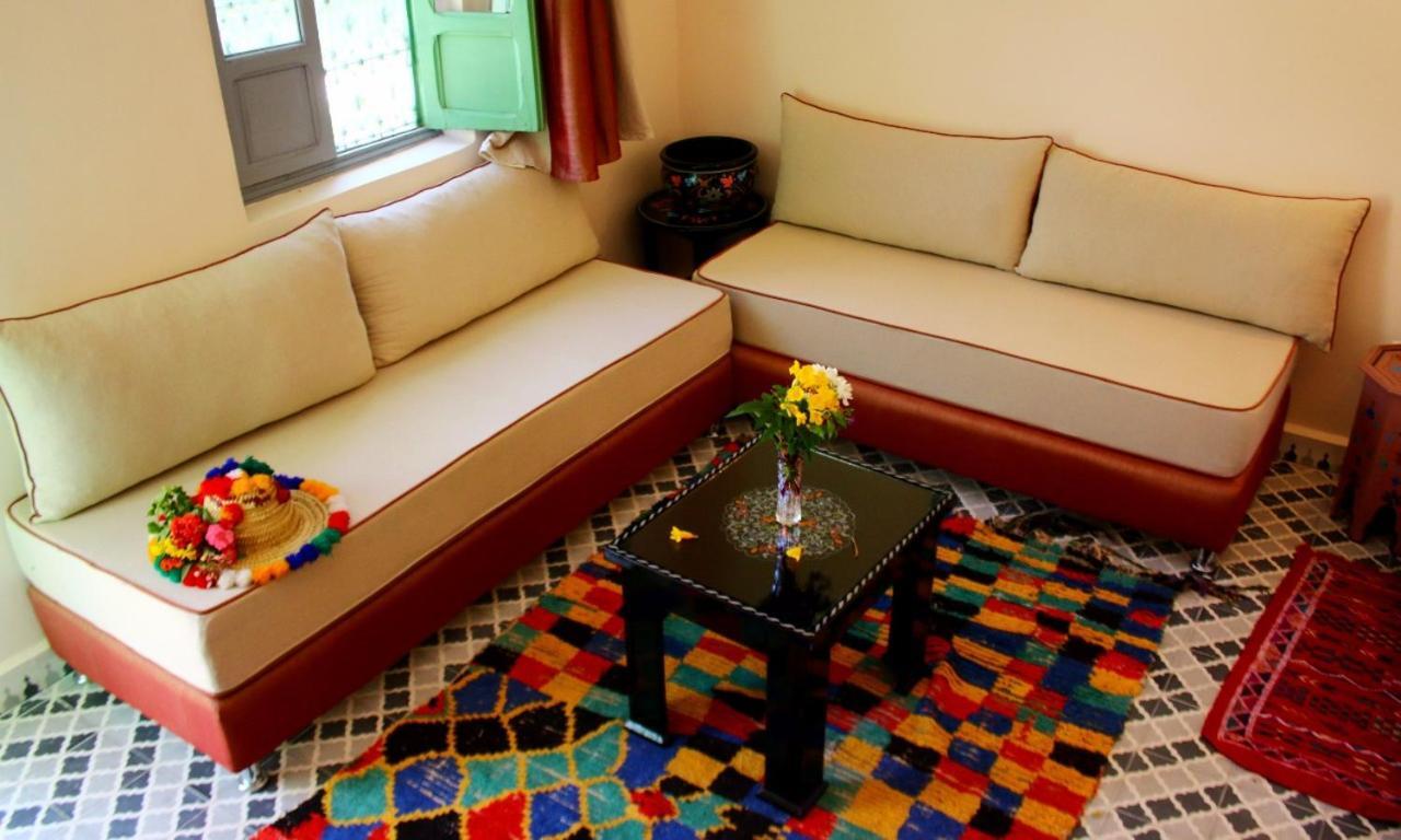 Riad Les Deux Citronniers Marrakesh Esterno foto