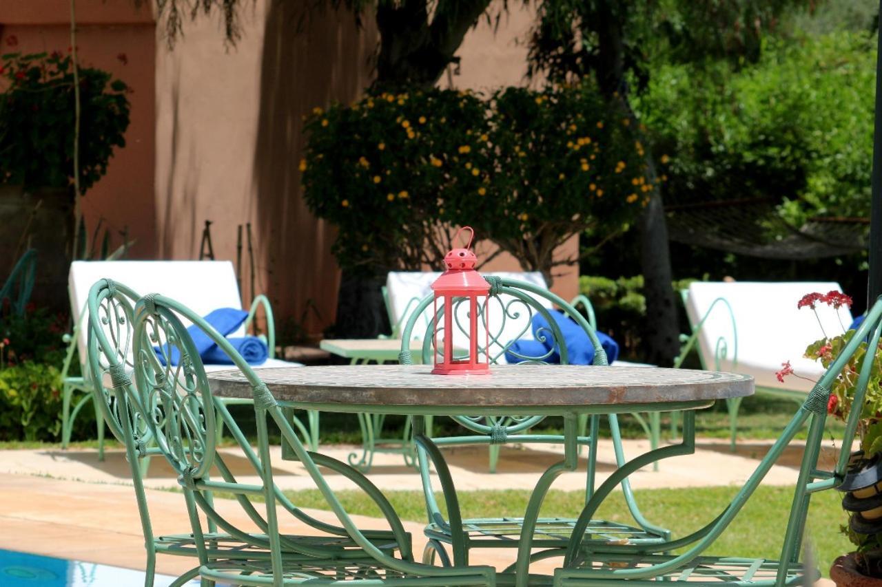 Riad Les Deux Citronniers Marrakesh Esterno foto