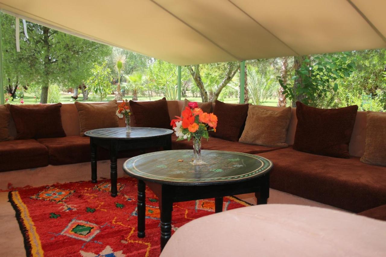 Riad Les Deux Citronniers Marrakesh Esterno foto
