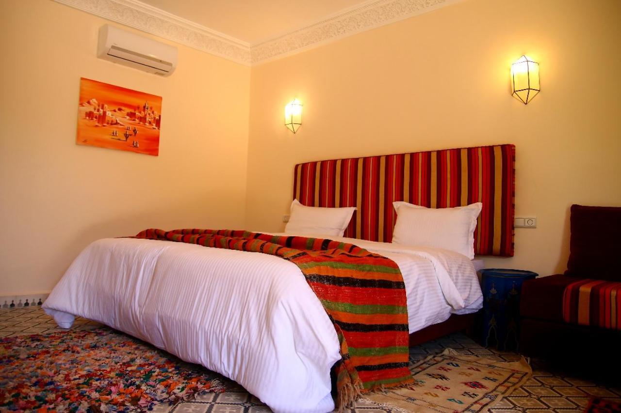Riad Les Deux Citronniers Marrakesh Esterno foto
