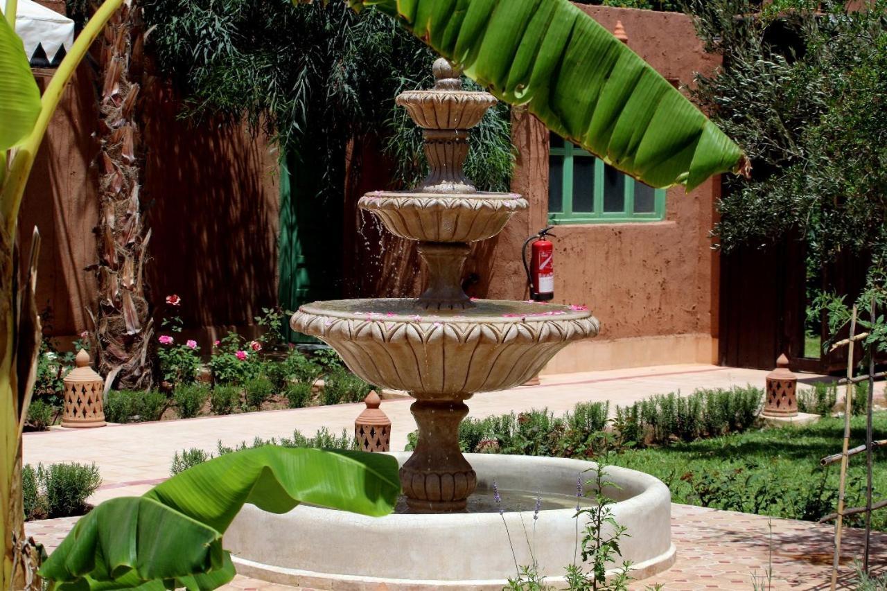 Riad Les Deux Citronniers Marrakesh Esterno foto