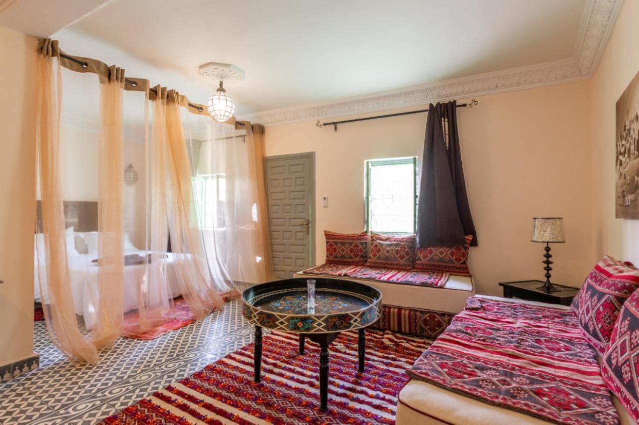 Riad Les Deux Citronniers Marrakesh Esterno foto