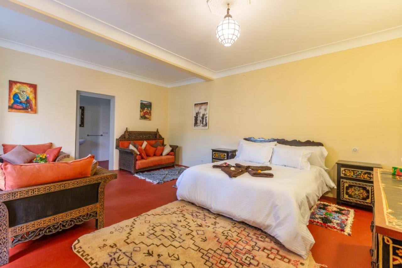 Riad Les Deux Citronniers Marrakesh Esterno foto