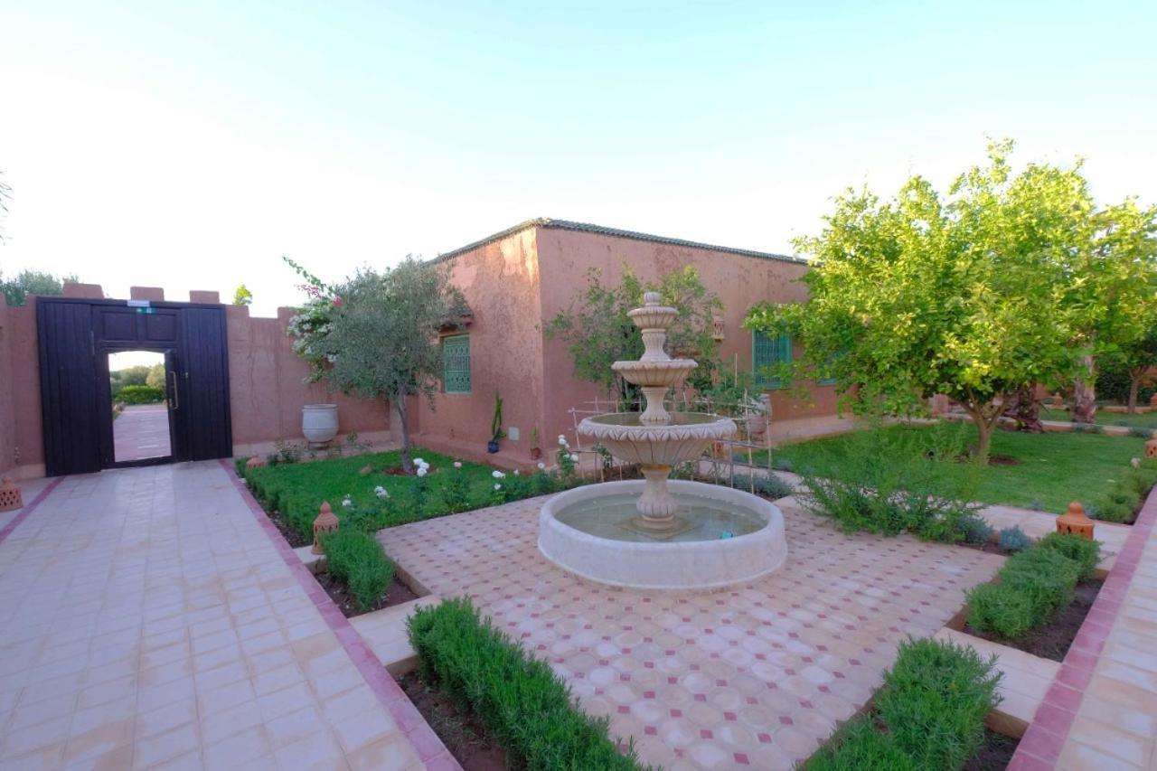 Riad Les Deux Citronniers Marrakesh Esterno foto