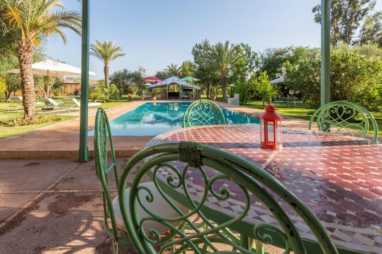 Riad Les Deux Citronniers Marrakesh Esterno foto