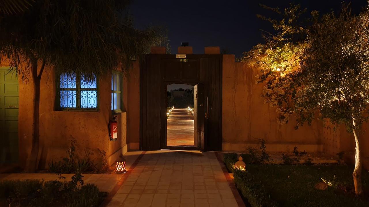 Riad Les Deux Citronniers Marrakesh Esterno foto