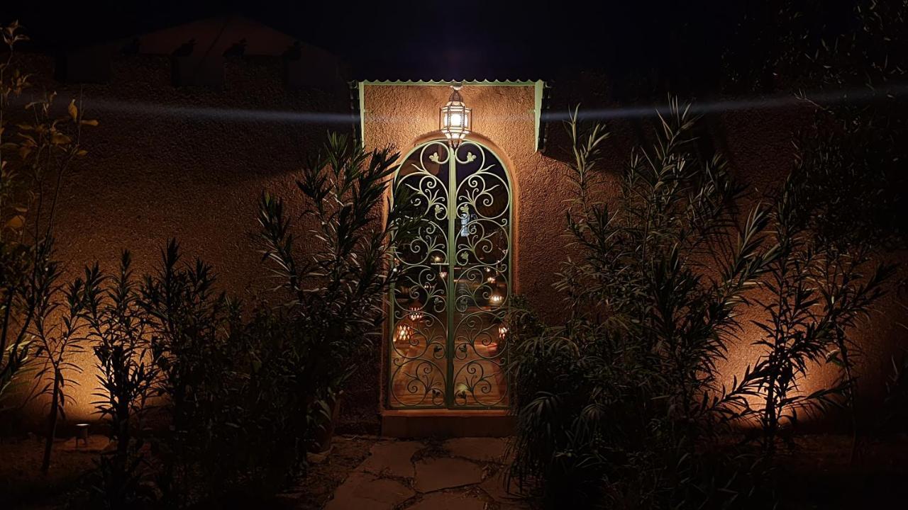 Riad Les Deux Citronniers Marrakesh Esterno foto